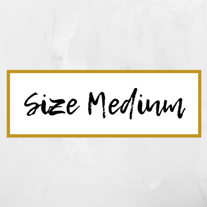 Size Medium