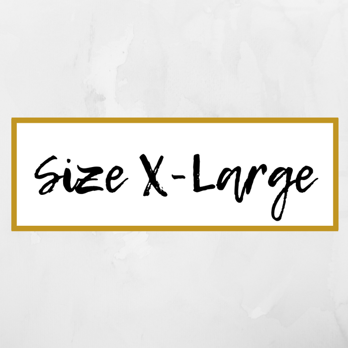 Size XLarge