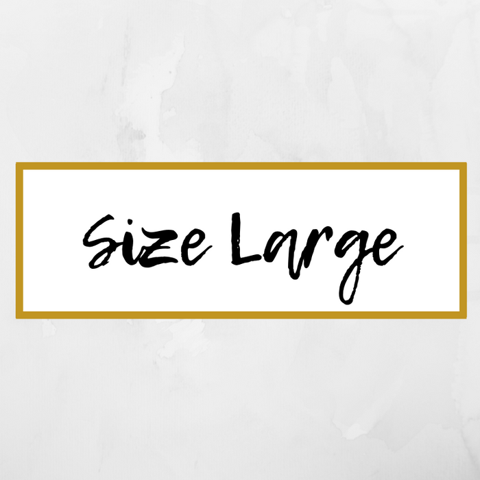 Size Large