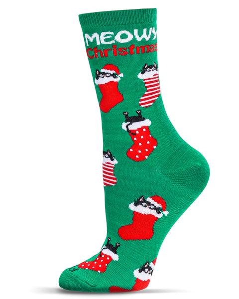 MeMoi Ladies' Novelty Socks