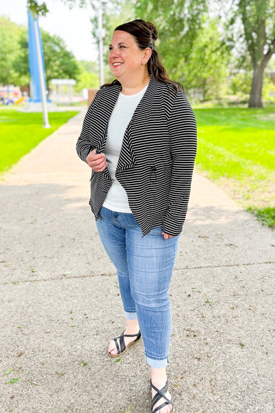 Classy Chic Waterfall Cardigan - Chic Avenue Boutique