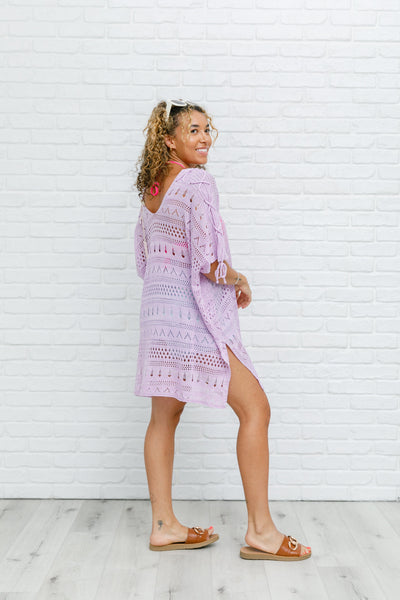 Sunkissed Cover Up - Chic Avenue Boutique